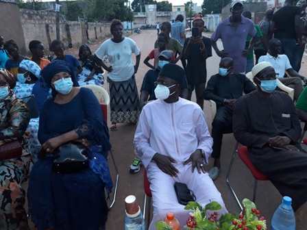 Modou Diagne fada sur les locales à Vélingara « Nous allons soutenir à Vélingara  le choix du président Macky Sall »