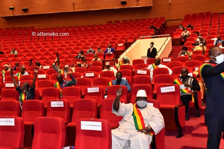 Mali : Adoption d’un projet de loi portant création d’une Ecole de Guerre