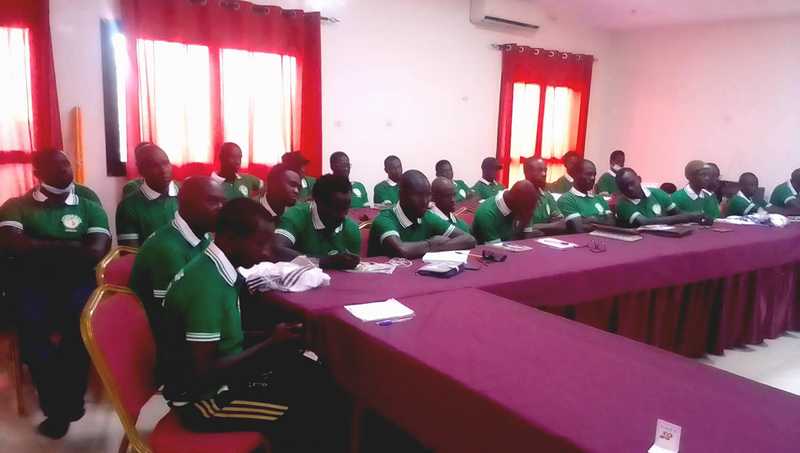 Licence D de la CAF : 30 stagiaires démarrent la formation à Kolda