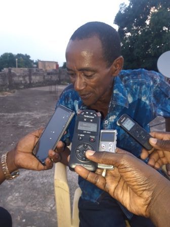 Montage du bureau départemental de « yewwi askan wi » à Vélingara  : «  Taxawu Sénégal conteste  et met garde