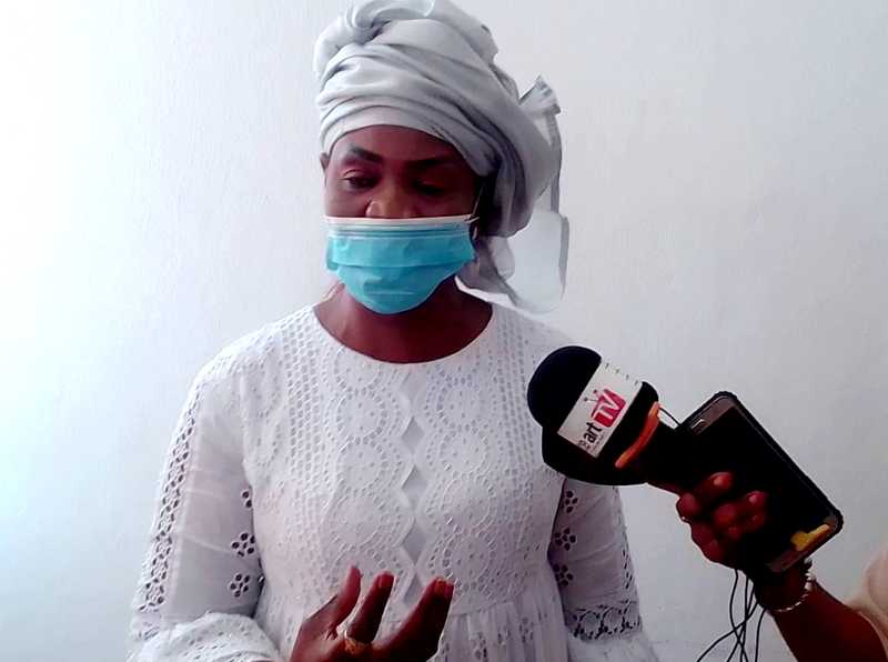 Contre les violences électorales : une élue locale koldoise lance un message de paix à la classe politique.