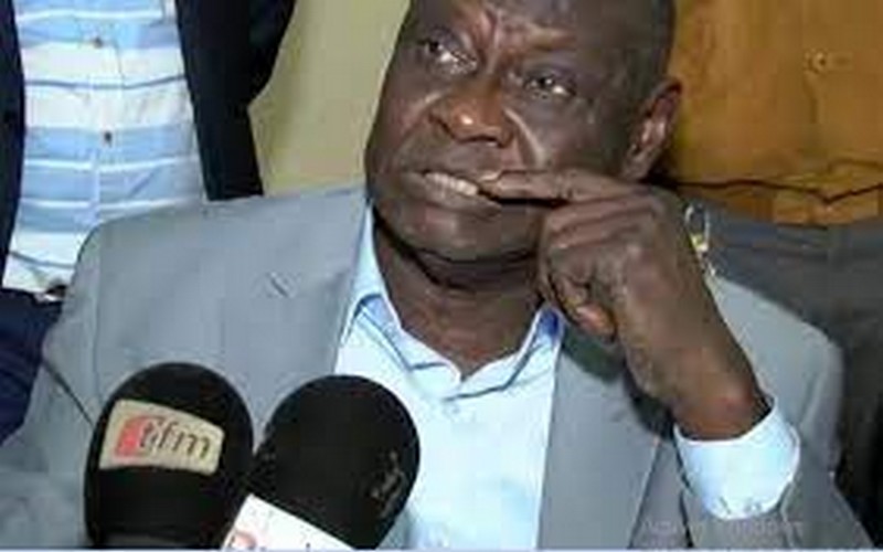 Décès de Mamadou Cora Fall, ancien maire de Rufisque