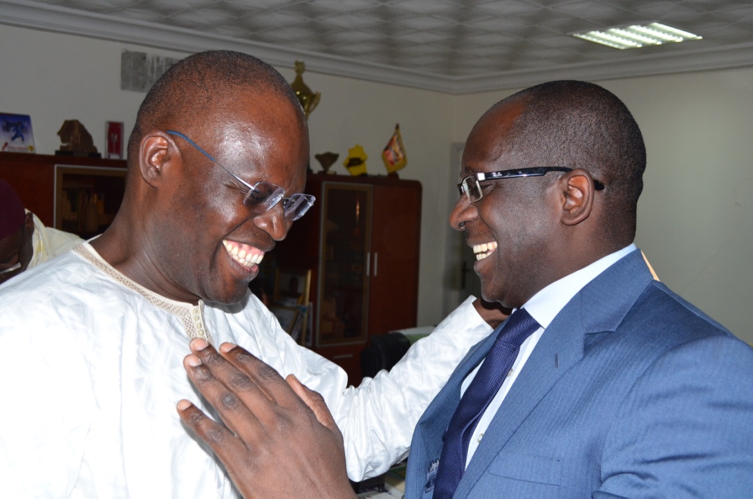 Abdoulaye DIOUF SARR : « Le maire actuel a failli à sa mission de servir les Dakarois »