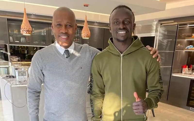 Mady Touré salue « l’environnement professionnel autour de Sadio Mané »