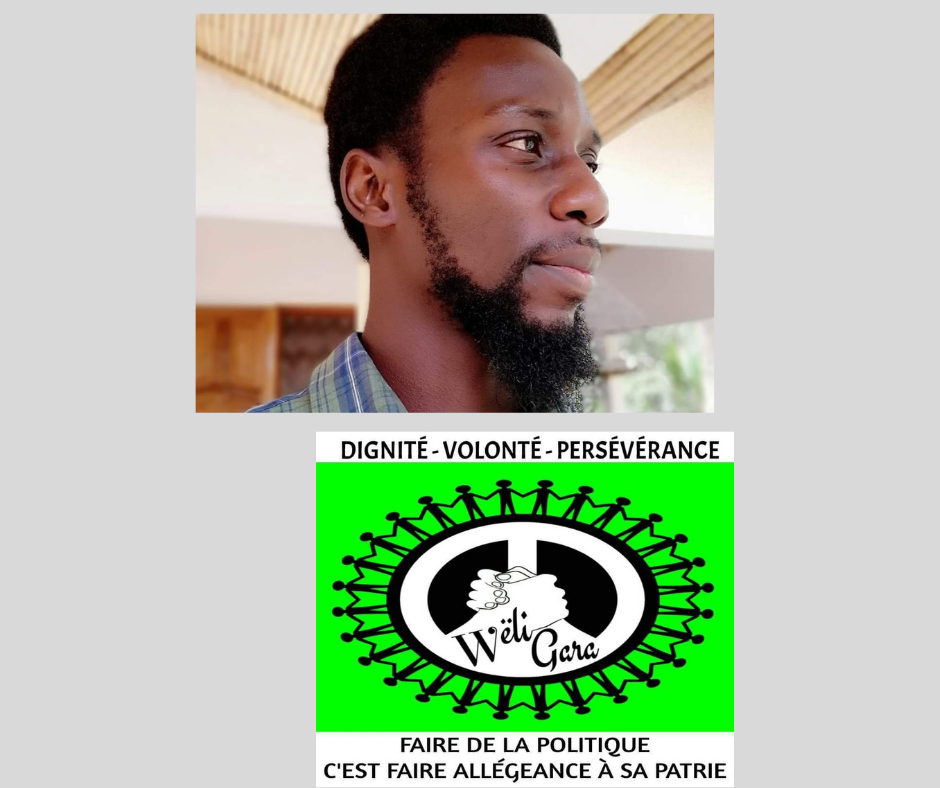 Locales 2022  : Déclaration de candidature de Bassamba Bousso Ba  à  la mairie de Vélingara