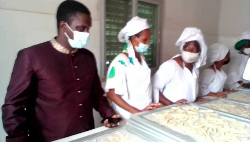 Autonomisation de la femme : le président du MKD parraine l’inauguration d’un séchoir solaire à Kolda