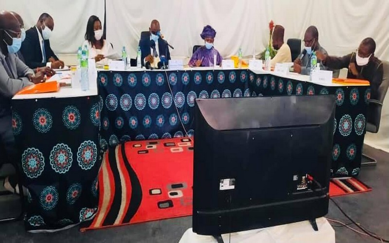 Séminaire de rentrée des classes 2021-2022 : Mamadou Talla et les acteurs de l’éducation en conclave