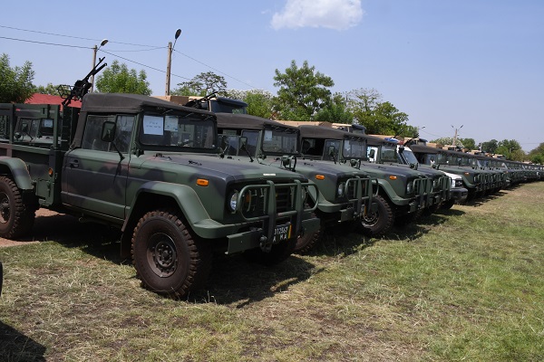 « Lutte contre le terrorisme » : la France arme le Niger