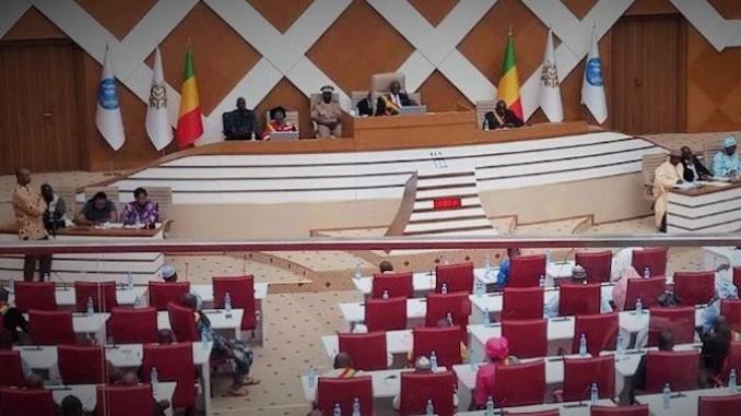 Mali : le vice-président du parlement de transition arrêté