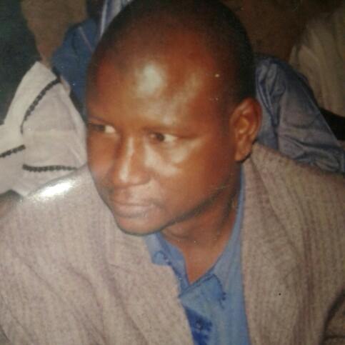 Locales 2022 : Bacary Diao  candidat de Wallu askan wi à  Vélingara