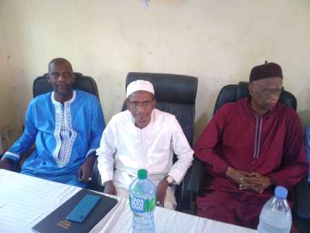 Locales 2022 : Ibrahima Diao le nouveau maire   de Bonconto est candidat à la  candidature