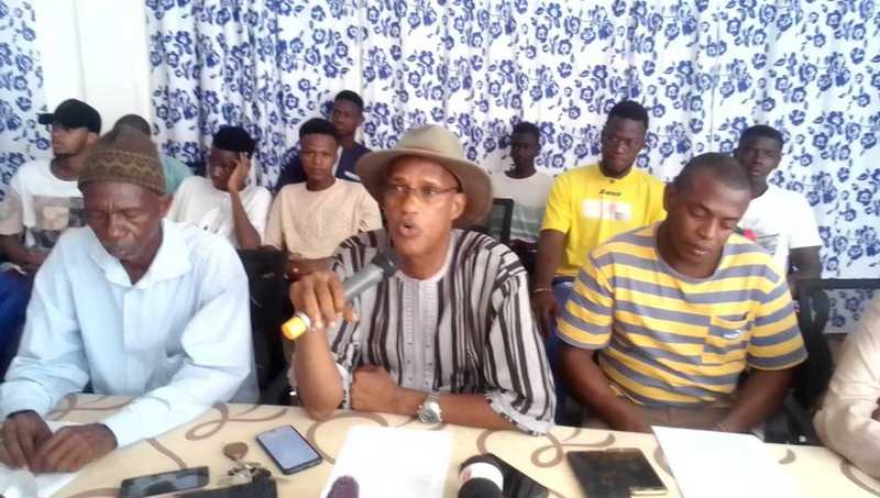 Locales à Kolda :les écologistes rompent toute collaboration avec le camp du maire Abdoulaye Bibi Baldé