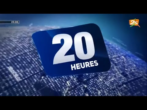 🔴LE JOURNAL 20H AVEC ARAME TOURE | MARDI 12 OCTOBRE 2021