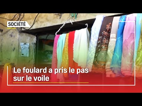 Ziguinchor : Quand le foulard embelli les femmes