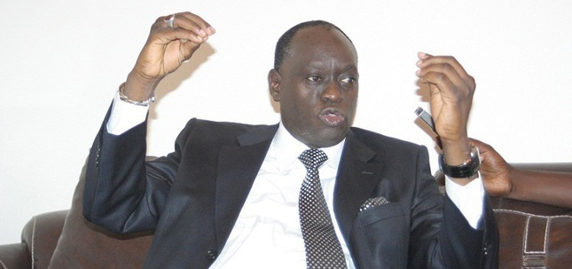 Me El Hadj DIOUF pressé d’aller au procès : « Adji SARR n’ose plus se rendre au marché »