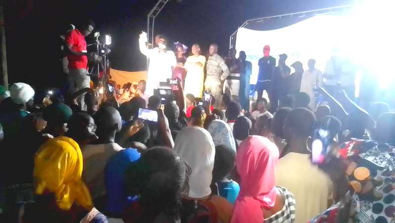 Elections locales à Kolda :Sikilo investit Abdourahmane Doura Baldé