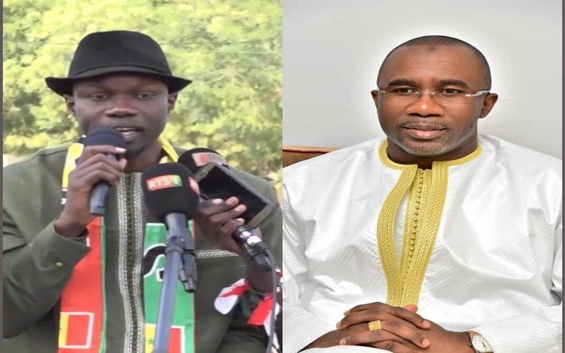 Accident tragique du cortège de Sonko : Doudou Ka peiné, adresse sa sympathie aux victimes et à leurs familles