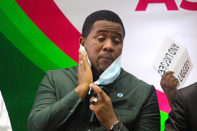 Ville de Dakar : « Gueum Sa Bop » a déposé son recours devant la Cour Suprême