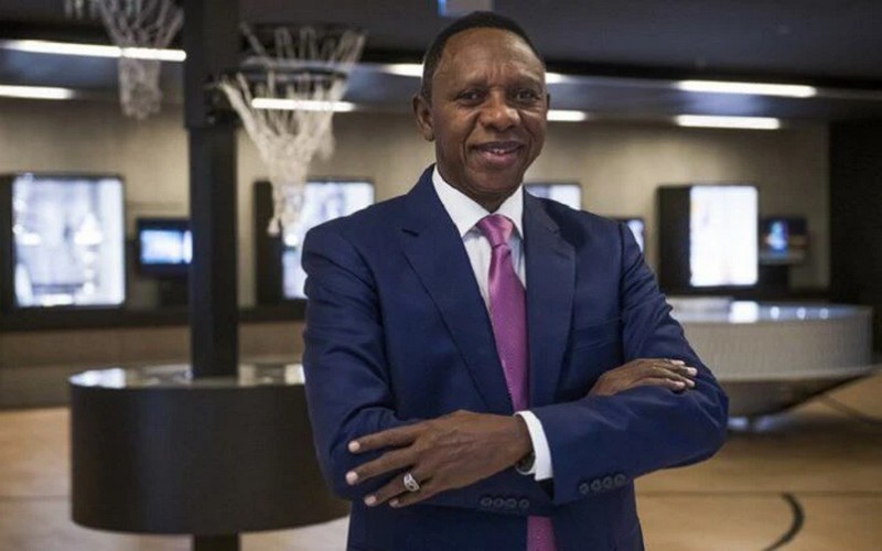 HAMANE NIANG, PRESIDENT DE LA FIBA MONDE : ‘’Le dossier des binationaux est sur la table’’