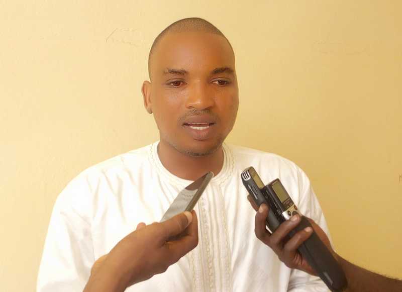 Elections territoriales à Kolda : le président du conseil régional de la jeunesse prêche la non-violence