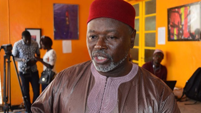 Elections locales : Alioune TINE plaide pour un report