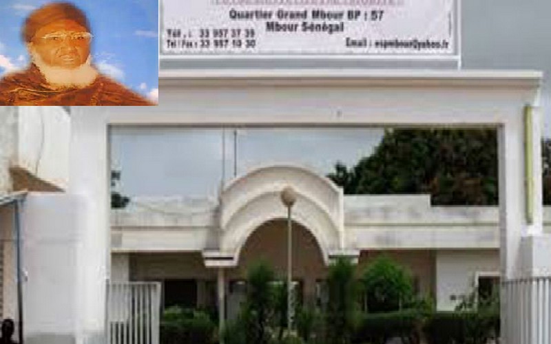 Mbour : du matériel médical d’une valeur de 25 millions pour l’hôpital Thierno-Mouhamadou-Mansour-Barro