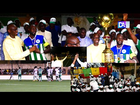 Thiès-Finale zonale Z1-A / Jalooré vs Asca (2-0) : « Le sport doit unifier et non diviser pour nous permettre de renforcer nos liens »   (Abdoulaye Dièye)