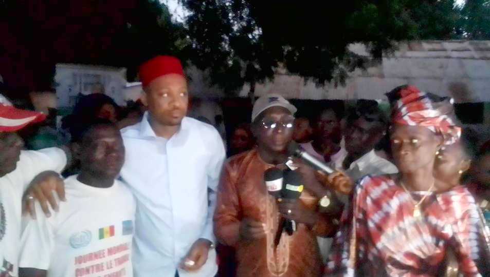 Elections Locales : le mouvement « Kolda Konghol Kesso » donne sa parole à Mameboye Diao