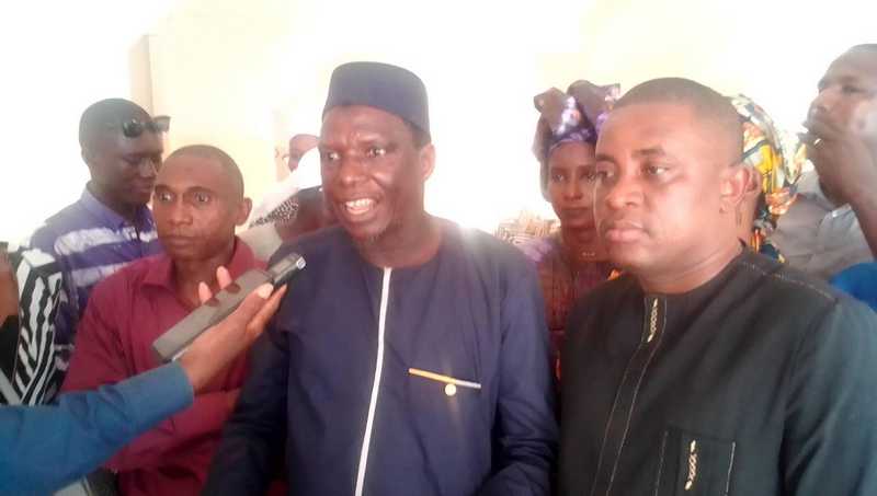 Ndiogou Dem Candidat au conseil départemental de Kolda : « nous comptons apporter une rupture dans notre département »