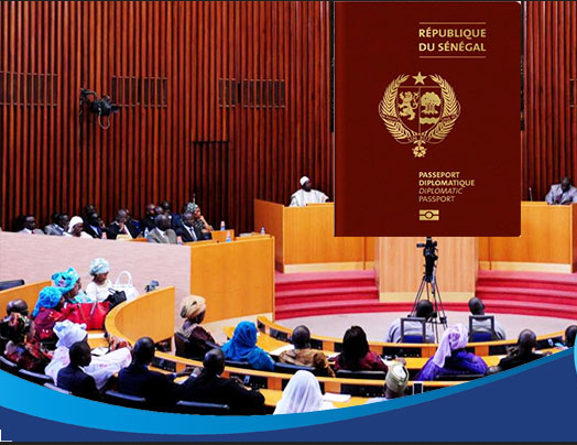 Assemblée : les députés BIAYE et SALL délestés de leur immunité et livrés à la Justice