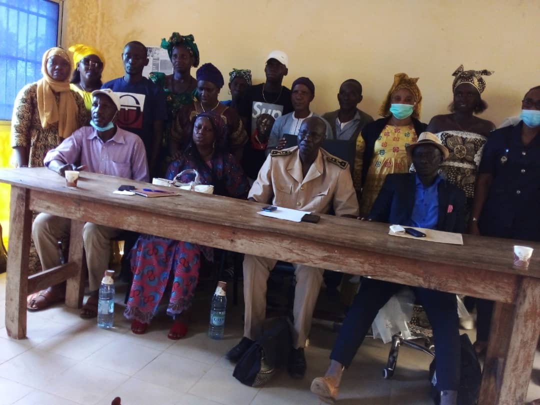 Ouassadou&nbsp;: lutte contre la&nbsp; migration des enfants&nbsp;