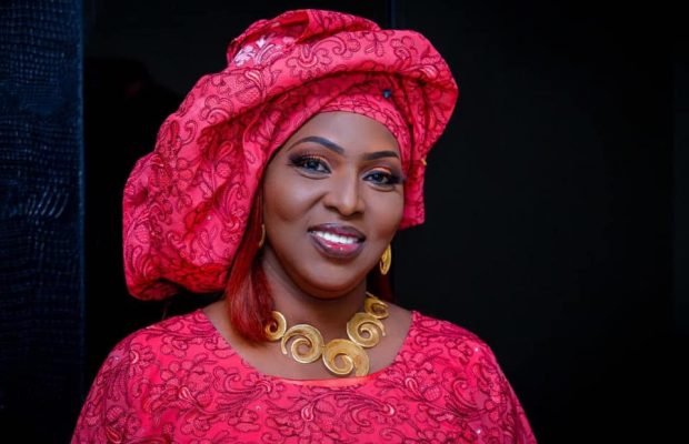 Locales 2022 :  « Macky-Aly Ndam Rek », l’épouse d’Aly Ngouille NDIAYE entre en action