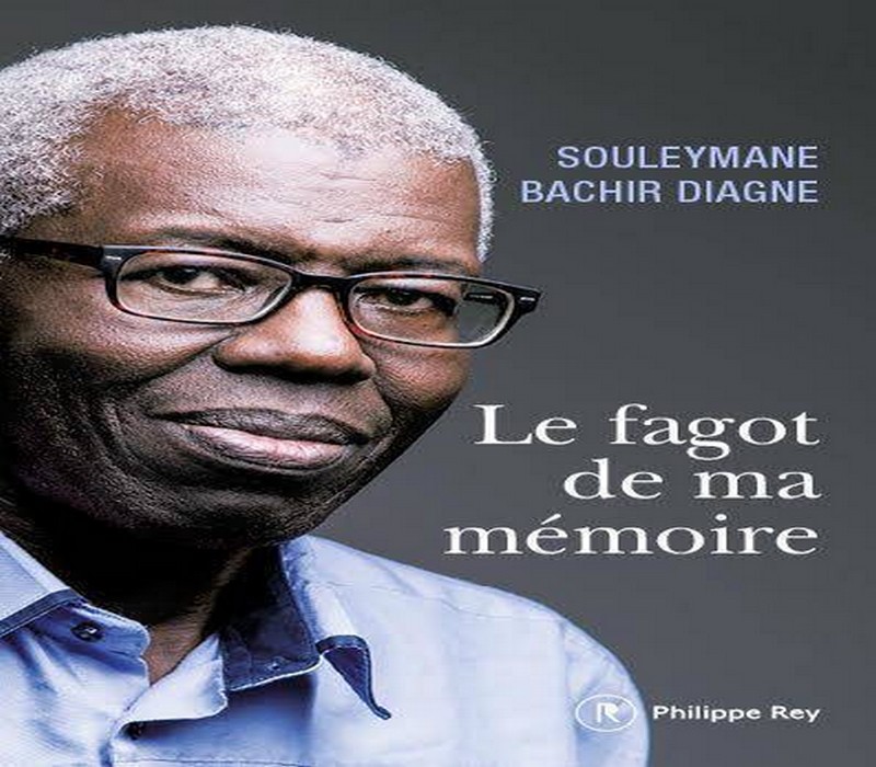 ‘’Le fagot de ma mémoire », un livre-hommage du philosophe Souleymane Bachir Diagne, à sa mère