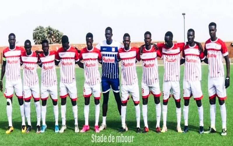 Ligue 2 : Le Stade de Mbour en pente ascendante