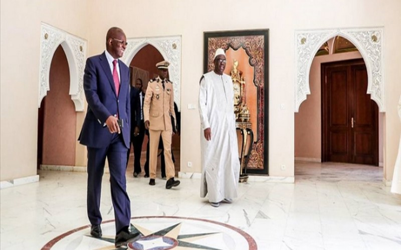 Macky vire son chef de protocole