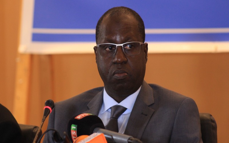 Abdou Karim Sall tire les leçons des locales : « Nous devons certes analyser ces résultats en profondeur pour mettre à nu nos faiblesses, mais BBY est une réalité »