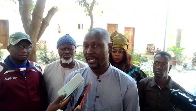 Elections locales à Kolda :AWALE vote pour la paix et la non-violence !