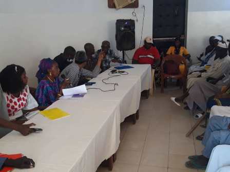 journée mondiale des personnes vivant avec handicap : les handicapés plaident pour leur implication dans les instances de décision