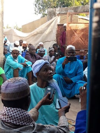 VELINGARA : Thierno Amadou Baldé Khalife général du Fouladou appelle à des élections apaisées