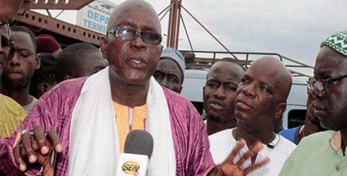 15 JOURS DE GRATUITE DU TER, Les passagers se bousculent, Gora Khouma prédit un retour aux cars rapides et Ndiaga Ndiaye