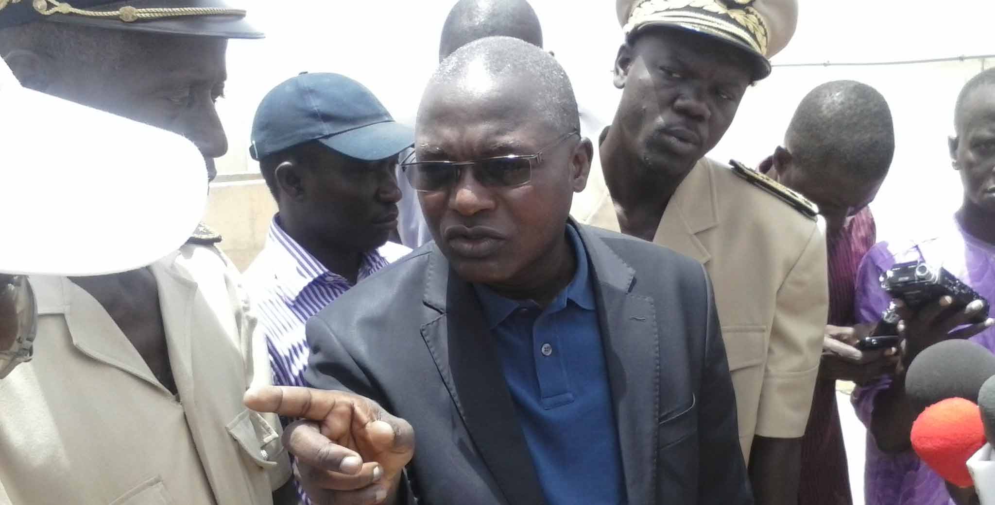 Sangalkam : le lieutenant d’Oumar GUEYE claque la porte et rejoint Yewwi Askan Wi