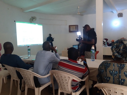 Budget participatif   2022  du conseil départemental de Vélingara  :