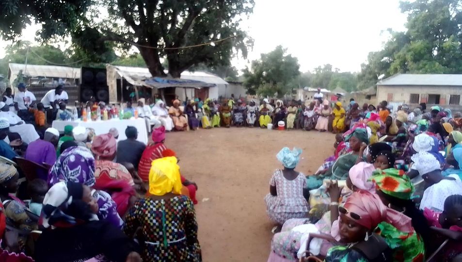Elections locales : BBY de Saré Yoba mobilisé derrière Dr Kéba Diop pour le maintenir à la mairie