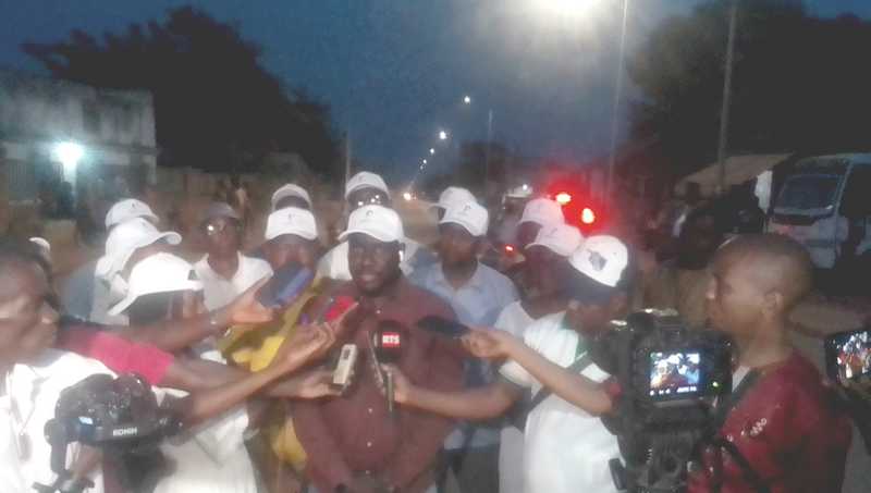 KOLDA :Promovilles met en service officiellement l’éclairage public