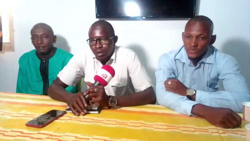 Elections locales : « Taxawu Kolda » et un GIE de Jakartamen soutiennent Mameboye Diao et Moussa Baldé