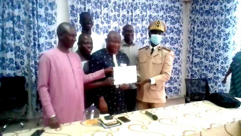 Promotion de la Planification Familiale : la ville de Kolda honorée par TCI pour ses performances !