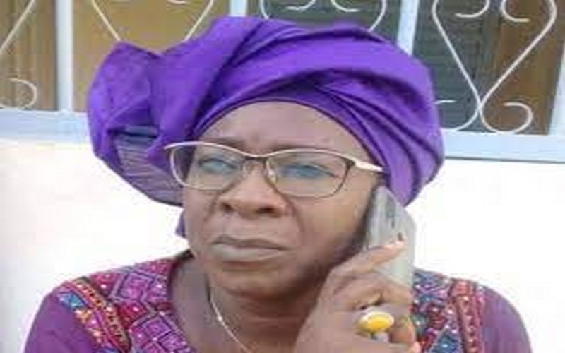 ASSEMBLÉE NATIONALE : La députée Dieh Mandiaye Ba est décédée