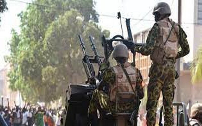 Burkina Faso : un coup d’Etat déjoué in Extremis