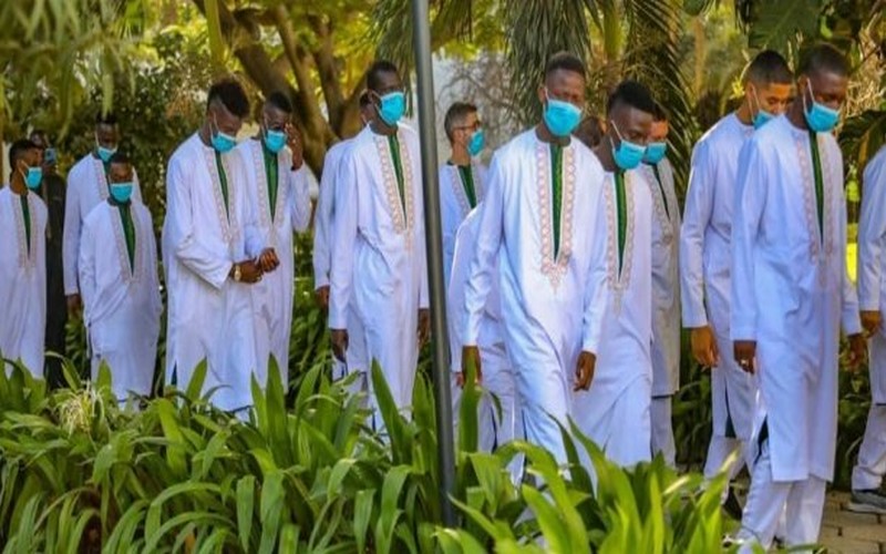 CAS POSITIFS DANS LA TANIERE : Les précisions de la FSF