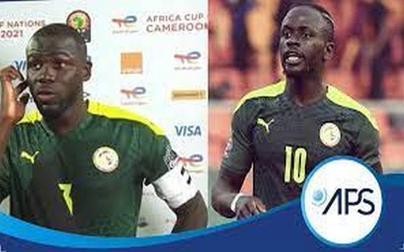 Koulibaly et Mané s’attendent à un match difficile contre le Burkina Faso